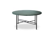 Bild von Bent Hansen Metro Couchtisch Ø: 80 cm – Verde Guatemala