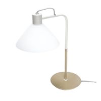 Bild von Hübsch Spot Tischlampe 37x44 - Khaki
 