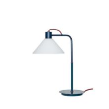 Bild von Hübsch Spot Tischlampe 37x44 - Petrol 