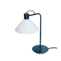 Bild von Hübsch Spot Tischlampe 37x44 - Petrol 