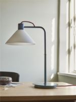 Bild von Hübsch Spot Tischlampe 37x44 - Petrol 