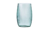 Bild von Normann Copenhagen Tide Vase H: 28 cm - Blau
