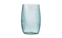 Bild von Normann Copenhagen Tide Vase H: 28 cm - Blau