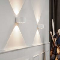 Bild von LOOM Design FREY LED Wandleuchte - Weiß