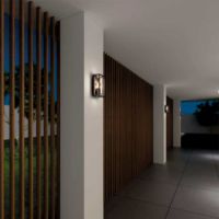 Bild von LOOM Design Loke LED Wandleuchte - Schwarz