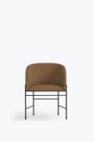 Bild von New Works Covent Chair SH: 46 cm – Kvadrat Remix 2 433