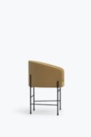 Bild von New Works Covent Chair SH: 46 cm – Febrik Gentle Camel