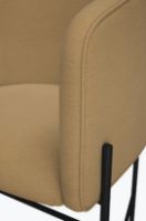 Bild von New Works Covent Chair SH: 46 cm – Febrik Gentle Camel