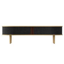 Bild von Umage Audacious TV-Bench L: 140 cm – Shadow/Eg