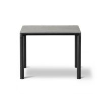 Bild von Fredericia Furniture 6705 Piloti Couchtisch 46x39x35 cm - Schwarz lackierte Eiche