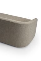 Bild von New Works Covent Sofa Deep 2-Sitzer SH: 42 cm – Hanf