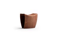 Bild von Fredericia Furniture Gallery Hocker – Walnusslack