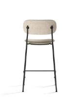 Bild von Audo Copenhagen Co Counter Chair Furnier Vollgepolstert SH: 68,5 cm – Moss 0004