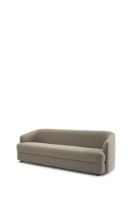 Bild von New Works Covent Sofa Deep 3-Sitzer SH: 42 cm – Hanf