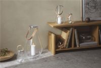 Bild von Holmegaard Design With Light Laterne H: 45 cm – Klar