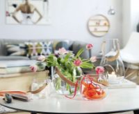 Bild von Holmegaard Design With Light Glas Ø: 11 cm – Klar