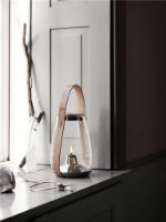 Bild von Holmegaard Design With Light Öllaterne H: 33 cm – Bereit VORBESTELLUNG: AB AUGUST 2023