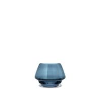 Bild von Holmegaard FLow Teelichthalter Ø: 10 cm – Blau