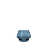 Bild von Holmegaard FLow Teelichthalter Ø: 10 cm – Blau