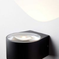 Bild von LOOM Design FREY LED Wandleuchte - Schwarz