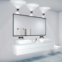 Bild von LOOM Design FREY LED Wandleuchte - Schwarz