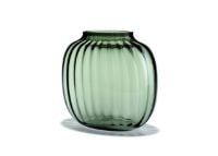 Bild von Holmegaard Primula Ovale Vase H: 17,5 cm – Rauch