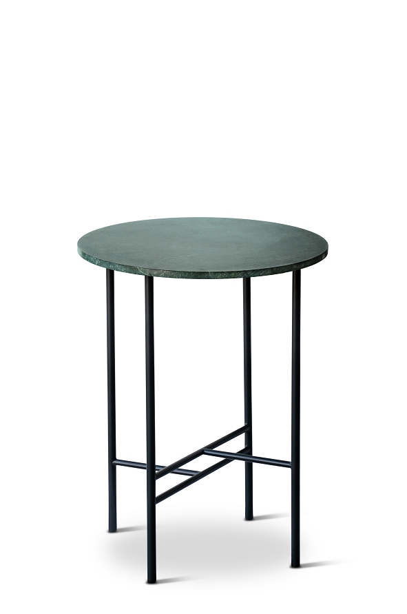 Bild von Bent Hansen Metro Couchtisch Ø: 45 cm – Verde Guatemala