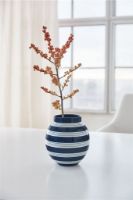 Bild von Kähler Homage New Vase H: 20,5 cm - Mørk Blå