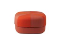 Bild von Normann Copenhagen Circus Duo Groß 65 x 65 cm – Orange