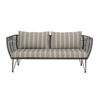 Bild von Bloomingville Mundo Sofa L: 175 cm - Metall/Grün
