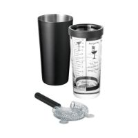 Bild von Blomus Lounge Boston-Shaker-Set 500 ml - Schwarz