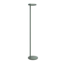 Bild von FLOS Oblique Gulvlampe H: 107,4 cm – Glänzender Salbei