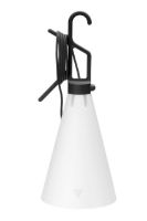 Bild von FLOS Mayday Outdoor Lampe H: 53 cm - Schwarz