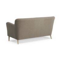 Bild von Swedese Nova 2-Personen-Sofa L: 165 cm – Main Line Flax 23