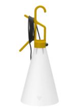 Bild von FLOS Mayday Outdoor Lampe H: 53 cm - Senfgelb