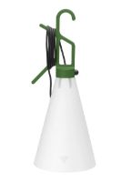 Bild von FLOS Mayday Outdoor Lampe H: 53 cm - Blattgrün