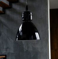 Bild von House Doctor Volumenlampe Ø: 35 cm - Schwarz