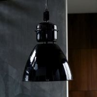 Bild von House Doctor Volumenlampe Ø: 35 cm - Schwarz