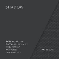 Bild von Umage Audacious Beistelltisch Ø: 38 cm - Shadow/Sort Eg