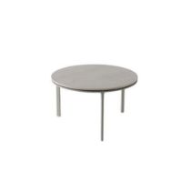 Bild von Vipp 714 Outdoor Open-Air Couchtisch Ø: 60 cm – Keramik
