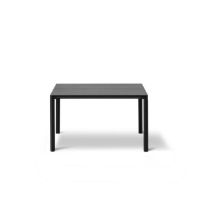 Bild von Fredericia Furniture 6725 Piloti Couchtisch 63x63x41 cm - Schwarz lackierte Eiche