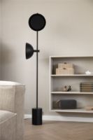 Bild von Handgefertigtes Diffusor-Set für Studio-Stehlampe