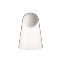 Bild von Foscarini Satelligth Wandleuchte H: 29 cm - Bianco/Transparente