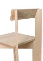 Bild von Ferm Living Ark Esszimmerstuhl H: 78 cm – Esche geölt