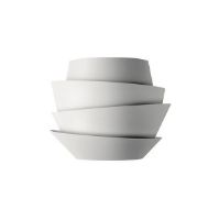 Bild von Foscarini Le Soleil Wandleuchte B: 37 cm - Bianco