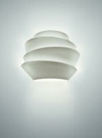 Bild von Foscarini Le Soleil Wandleuchte B: 37 cm - Bianco