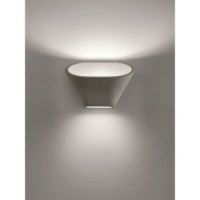 Bild von Foscarini Aplomb R7s Wandleuchte L: 30 cm - Grigio