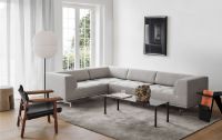 Bild von Fredericia Furniture Delphi Elements Ecksofa L: 265 cm – Ton 12/Aluminium