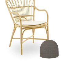 Bild von Sika-Design Kissen für Margret Exterior Dining Chair 42x45 cm - B456 Tempotest Taupe