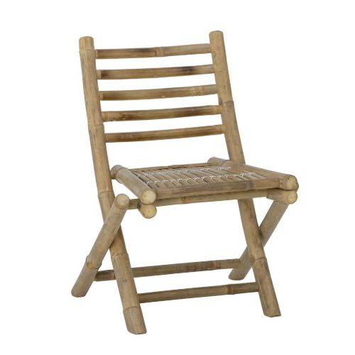 Bloomingville Mini Mosse Stuhl SH: 35 cm – Bambus